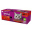 Whiskas kapsičky pro dospělé kočky s drůbežím, jehněčím, hovězím a kuřecím masem 40x 85 g