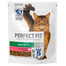 Perfect Fit ( Sterilní 1+ ) granule s hovězím masem pro kočky po sterilizaci 750 g