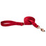 ESMEFORDOG Cherry velurové vodítko pro psy 150 cm / 2 cm