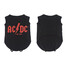 For Fun Pets AC/DC oblečky XXS oblečky pro psy, velikost XXS