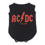 For Fun Pets AC/DC oblečky XXS oblečky pro psy, velikost XXS