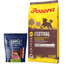 JOSERA Festival pro dospělé vybíravé psy 12,5kg + SIMPLY FROM NATURE Přírodní hovězí doutníky 3 ks