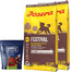 JOSERA Festival 2 x 12,5 kg + SIMPLY FROM NATURE Klobásky pro psy s koňským masem 200 g
