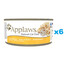 APPLAWS Cat Adult Chicken Breast 6x70 g