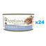 APPLAWS Cat Adult Ocean Fish in Broth 24x70 g