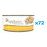 APPLAWS Cat Adult Kuřecí prsa ve vývaru 72x156g