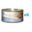 APPLAWS Cat Adult Ocean Fish in Broth mořské ryby ve vývaru 6x156g