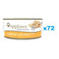 APPLAWS Cat Adult Chicken Breast with Cheese in Broth kuřecí prsa se sýrem ve vývaru 72x156 g
