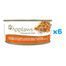 APPLAWS Cat Adult Chicken Breast with Pumpkin in Broth kuřecí prsa a dýně ve vývaru 6x156 g