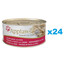 APPLAWS Cat Adult Chicken Breast with Duck in Broth kuřecí prsa s kachnou ve vývaru 24x156g