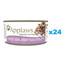 APPLAWS Cat Adult Mackerel with Sardine in Broth makrela a sardinka ve vývaru 24x70 g