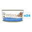 APPLAWS Cat Adult Tuna with Crab in Broth tuňák a krab ve vývaru 24x70g