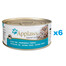 APPLAWS Cat Kitten Tuna in Broth s tuňákem ve vývaru pro koťata 6x70g