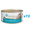 APPLAWS Cat Kitten Tuna in Broth s tuňákem ve vývaru pro koťata 72x70 g