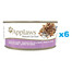 APPLAWS Cat Adult Mackerel with Sardine in Broth makrela a sardinka ve vývaru 6x156g