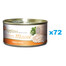 APPLAWS Cat Adult Mousse Chicken pěna s kuřecím masem 72x70g
