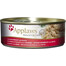 APPLAWS Cat Chicken Breast with Duck mokré krmivo pro kočky s kuřecím masem a kachnou 156g