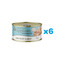 APPLAWS Cat Adult Tuna Fillet in Jelly tuňák v želé 6x70g