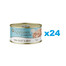 APPLAWS Cat Adult Tuna Fillet in Jelly tuňák v želé 24x70g