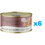 APPLAWS Cat Adult Tuna Fillet with Salmon in Jelly tuňák a losos v želé 6x70g