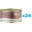 APPLAWS Cat Adult Tuna Fillet with Salmon in Jelly tuňák a losos v želé 24x70g