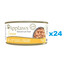 APPLAWS Cat Senior Chicken in Jelly kuře v želé pro starší kočky 24x70 g