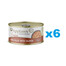 APPLAWS Cat Senior Tuna with Salmon in Jelly tuňák s lososem v želé pro seniory 6x70g