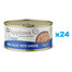APPLAWS Cat Senior Tuna Fillet with Sardine in Jelly tUna se sardinkou v želé pro starší kočky 6x70 g