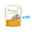 APPLAWS Cat Adult Pouch Chicken Breast with Beef in Jelly kuře s hovězím masem v želé 16x70g