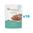 APPLAWS Cat Adult Pouch Tuna in Jelly filet z tuňáka v želé 16x70g