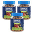 SIMPLY FROM NATURE Tréninkové pamlsky z divočáka  3x130 g