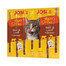JOSERA JosiCat Meat Sticks hovězí a jehněčí tyčinky pro kočky 35g