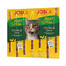 JOSERA JosiCat Meat Sticks kuřecí a kachní tyčinky pro kočky 20x35 g