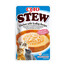 INABA CIAO Stew s kuřecím masem a mušlemi 40g