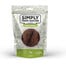 SIMPLY FROM NATURE Jelení stripsy pro psy 3x80 g