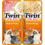 INABA Twin Kuřecí ve vývaru pro kočky 2x40g