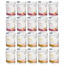 PIPER Animals Cat Adult Mix příchutí kapsiček 20x100 g mokrého krmiva pro kočky