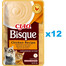 INABA CIAO Bisque Krémová polévka Kuře 12x40g