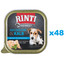 RINTI Feinest Poultry Pure&Veal 48x150 g