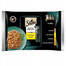 SHEBA Selection Select Slices 4x85g mokré krmivo s kachnou, kuřecím masem, drůbeží, kachnou a krůtou pro kočky