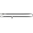 TRIXIE CityStyle vodítko pro psa S–M: 1,20 m/13 mm černé