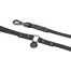 TRIXIE CityStyle vodítko pro psa S–M: 1,20 m/13 mm černé