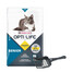 VERSELE-LAGA Opti Life Cat Senior Chicken 1 kg pro kočky seniory + lopatka ZDARMA