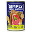 SIMPLY FROM NATURE konzerva pro psy Jelen s pohankou 6 x 400 g + 1 ZDARMA