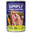 SIMPLY FROM NATURE konzerva pro psy Kachna s mrkví 6 x 400 g + 1 ZDARMA