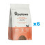 APPLAWS Cat Adult Chicken and Extra Salmon 2,4 kg (6x400g) kuře s lososem pro kočky