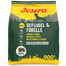 JOSERA Geflügel Forelle 900 g bezobilné krmivo pro aktivní psy