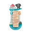 8IN1 Pamlsek Delights Pro Dental Twisted Sticks 10 ks