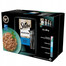 SHEBA Selection Fish Flavors kapsičky 4 x 12 x 85 g kompletní krmivo pro dospělé kočky v omáčce s lososem a černou treskou, bílou rybou, mořskou rybou, treskou