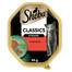 SHEBA Classics s hovězím masem 85g - krmivo pro kočky v paštice 85g
